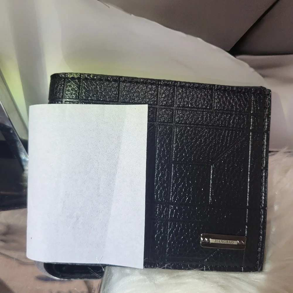 JIANGBAO MEN WALLET COMBO